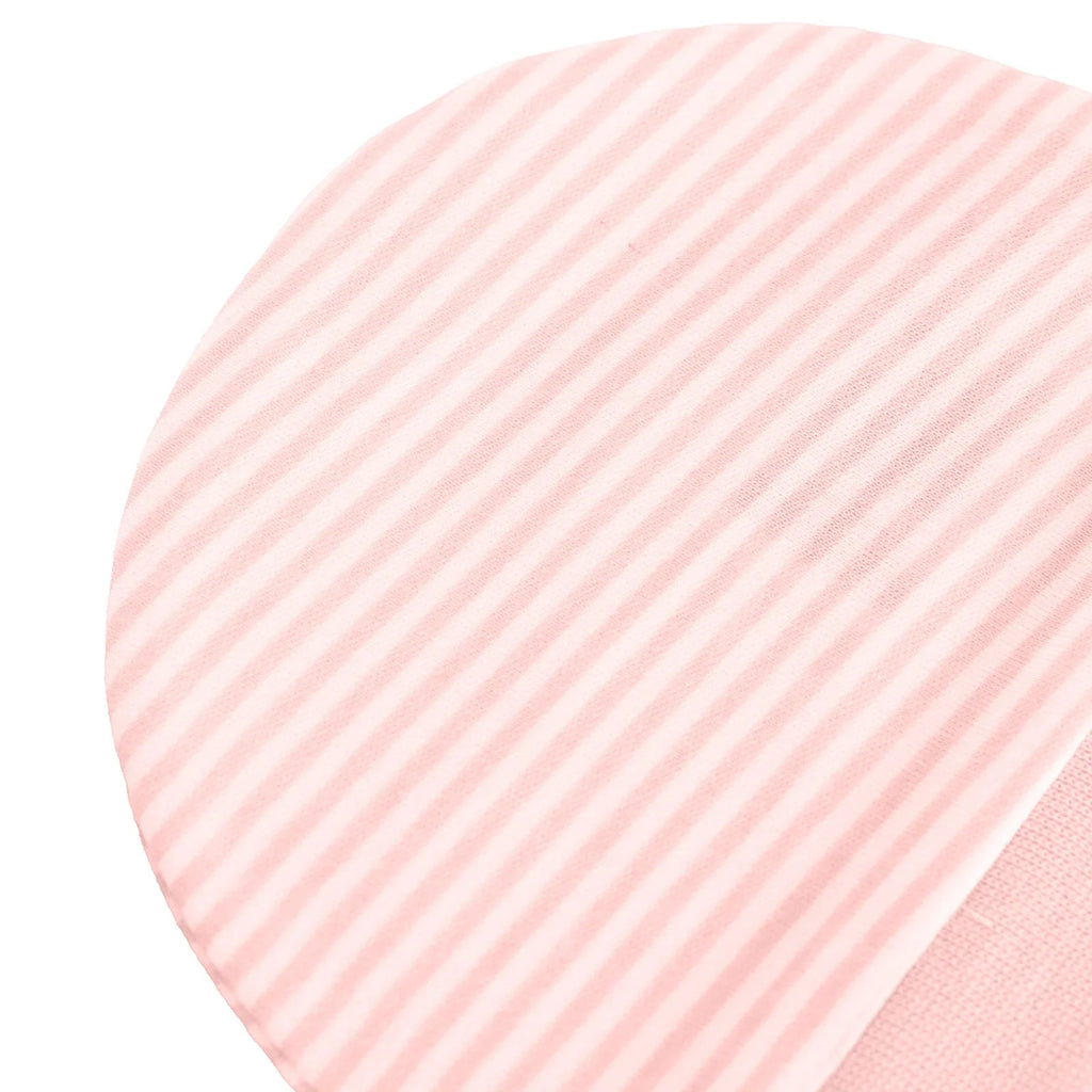 HelloBaby 100% Cotton Newborn Hat - Pink