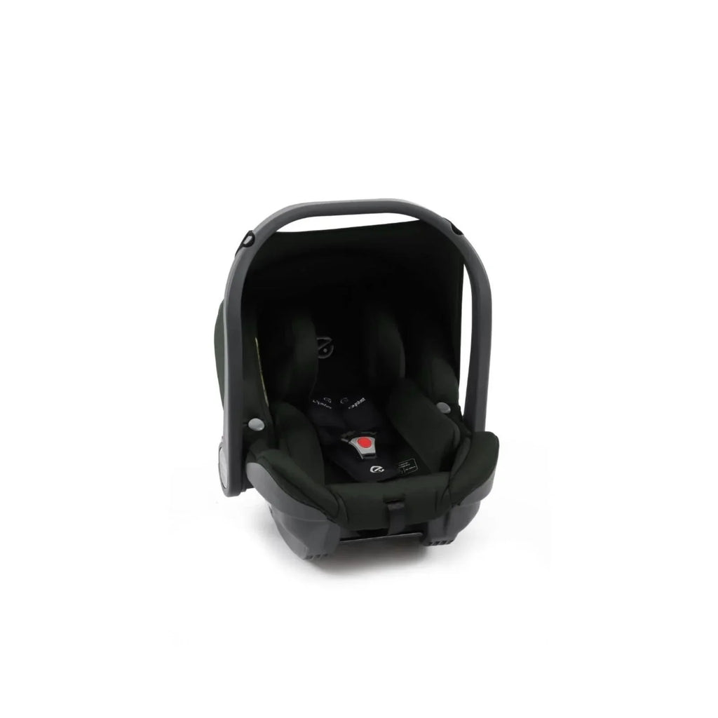 Oyster Gravity+ Stroller Bundle 9 pcs - Black Olive