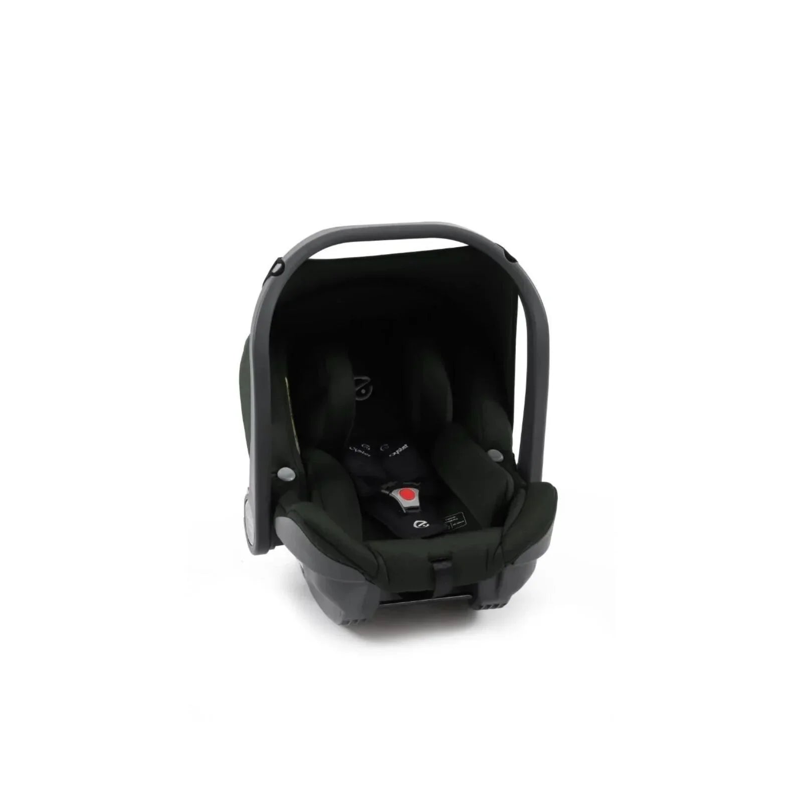 Oyster Gravity+ Stroller Bundle 9 pcs - Black Olive