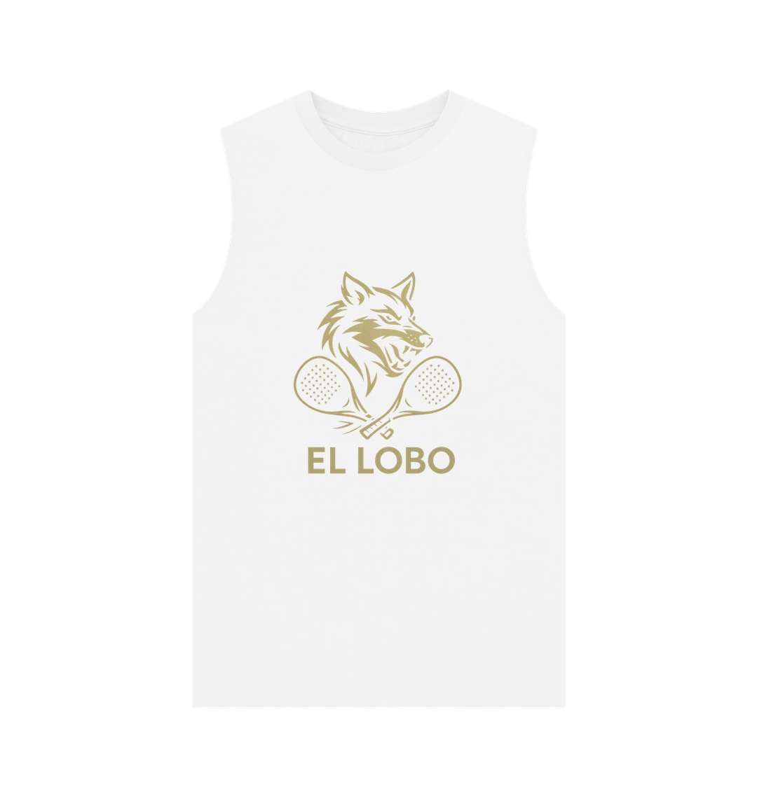El Lobo Sleeveless Padel Vest