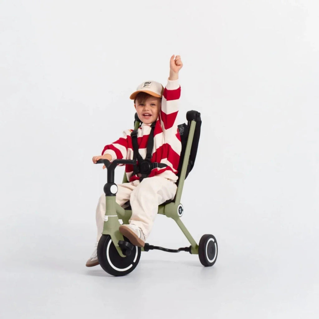 smarTrike Wonder Trike - Olive