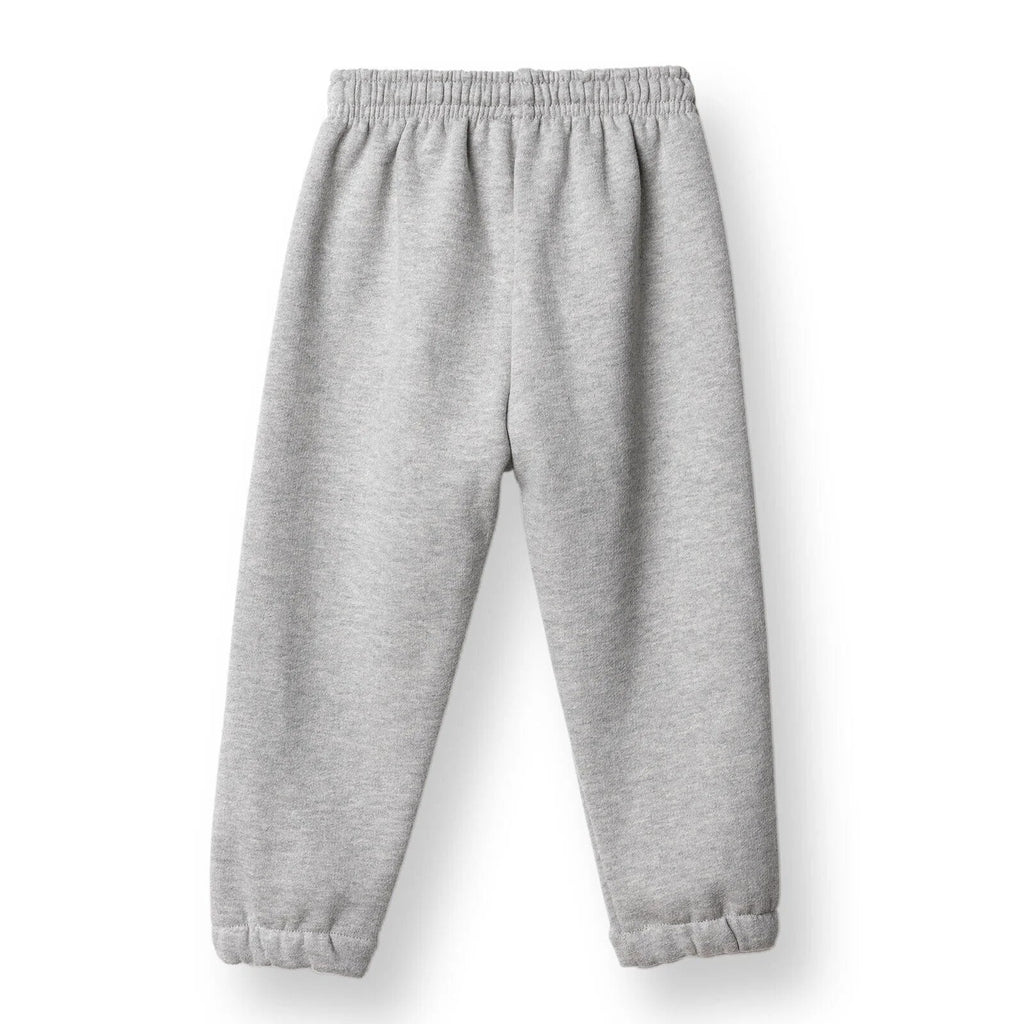 HelloBaby Joggers - Grey Melange