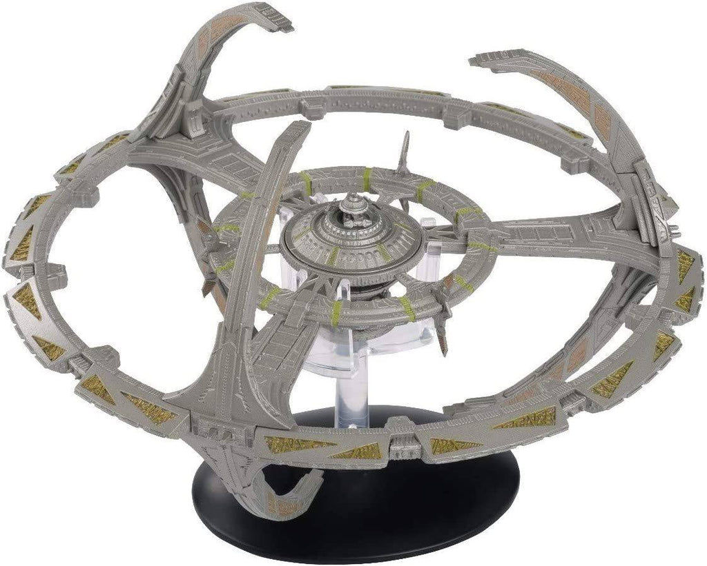 #17 Deep Space 9 XL EDITION Model Diecast Ship Special Issue DS9 (Eaglemoss / Star Trek)