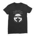 Gothic Attitude Swamp Witch T-Shirt – 100% Cotton Graphic Tee