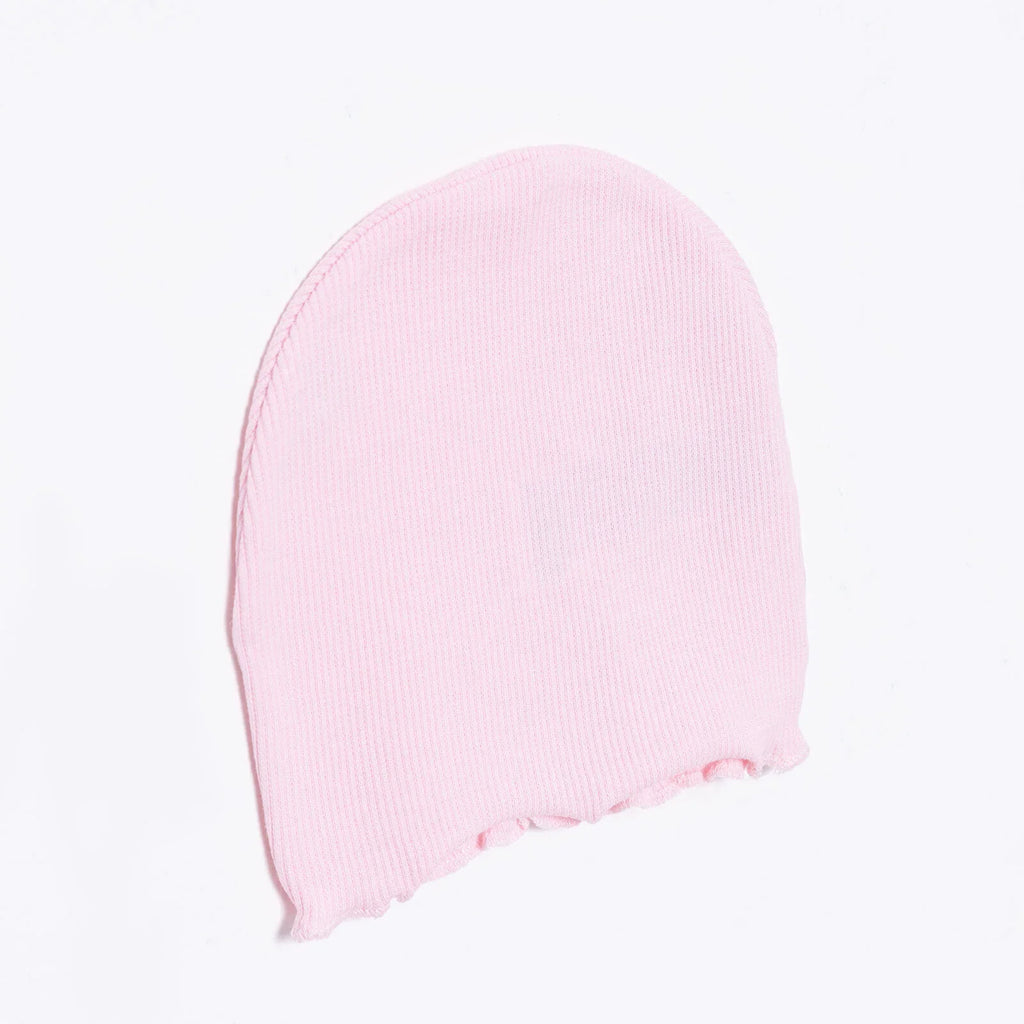 HelloBaby Girl Hat - Pink