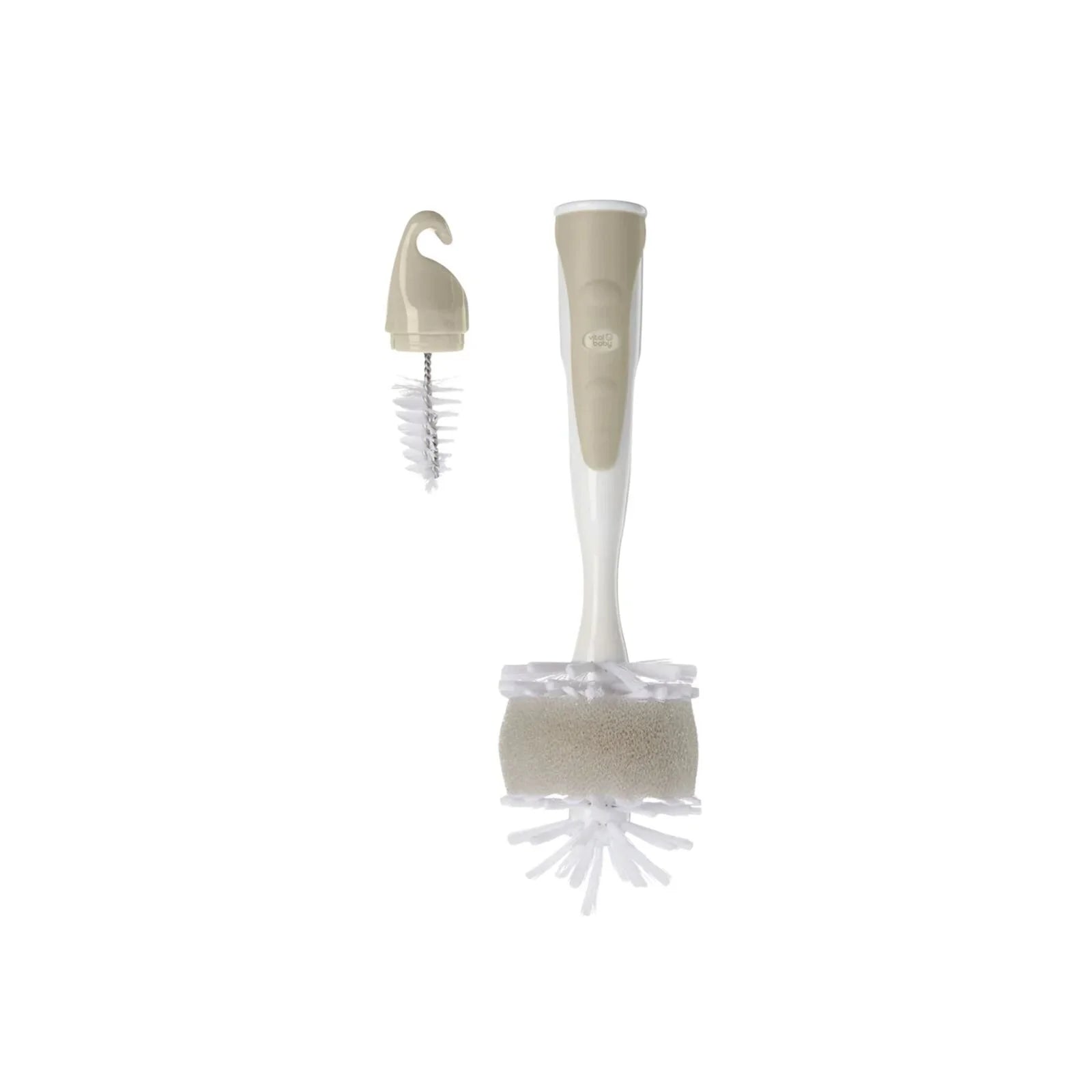 Vital Baby Nurture Deluxe Baby Bottle Brush