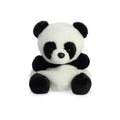 Palm Pals Bamboo Panda Soft Toy 12cm - image 1