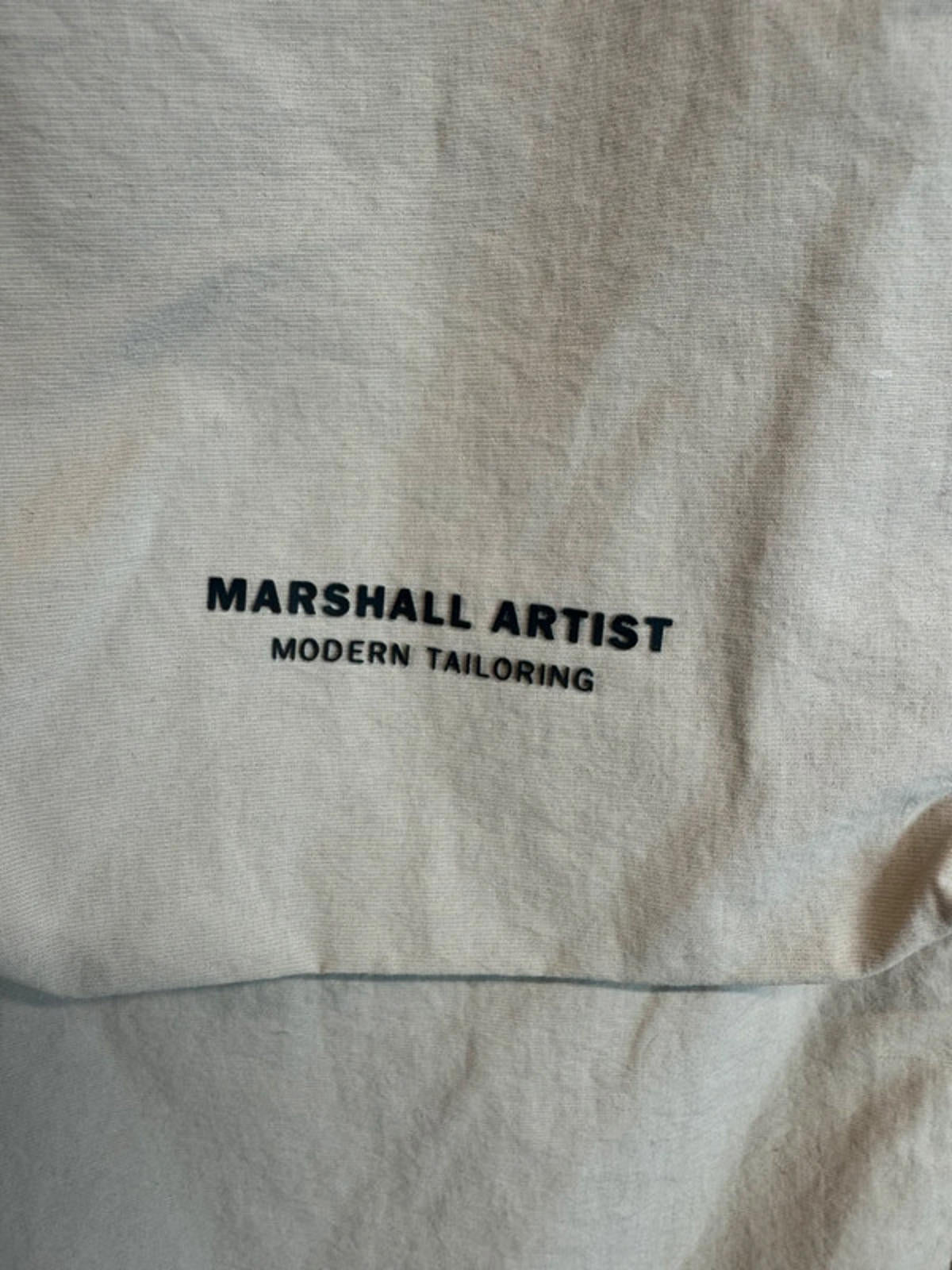 Marshall Artist Mens Jacket Coat Top Medium Football Casuals Terrace Clothing