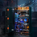 Snaps The Last City Cyberpunk Marble Run DIY Miniature Building Kit