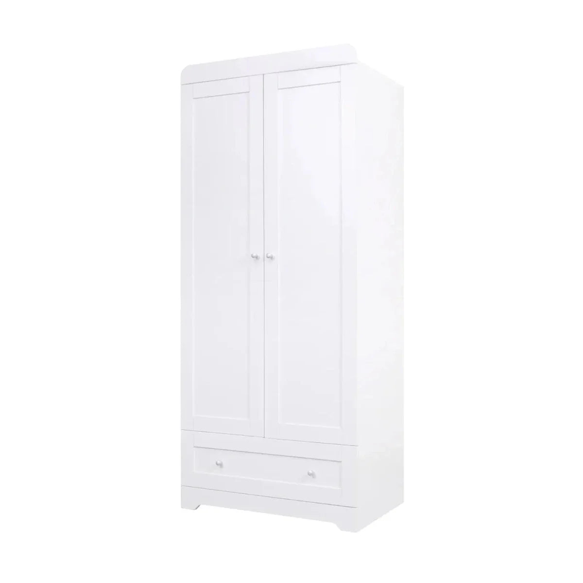 Tutti Bambini Rio Wardrobe - White
