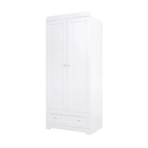 Tutti Bambini Rio Wardrobe - White