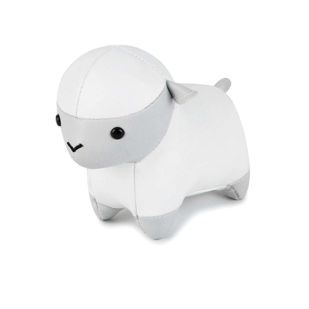 Little Big Friends - Farm Collection Tiny Friends Rattle Toy - Sheep