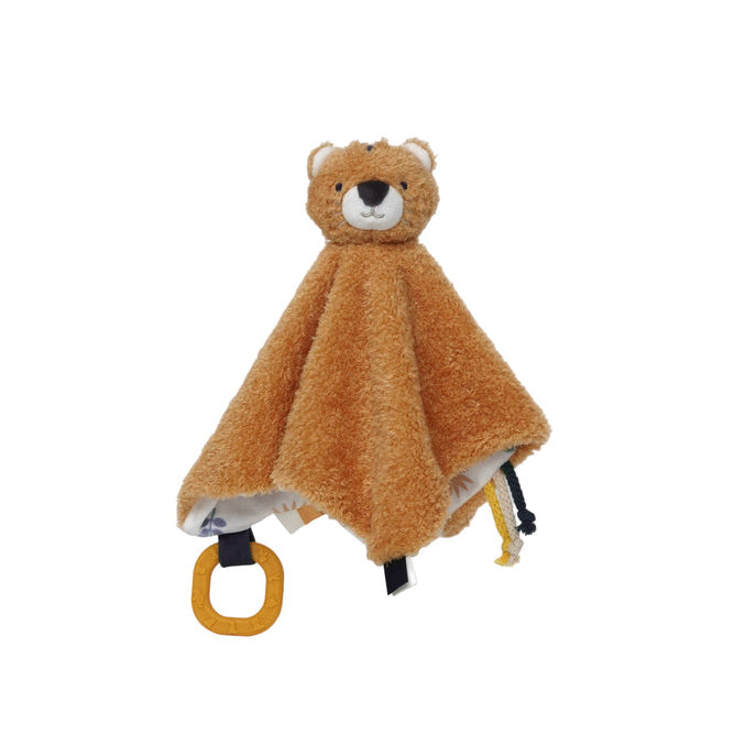 Little Big Friends Comforter - Tim the Tiger