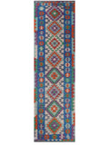Maimana Kilim Runner - 300 x 87 cm