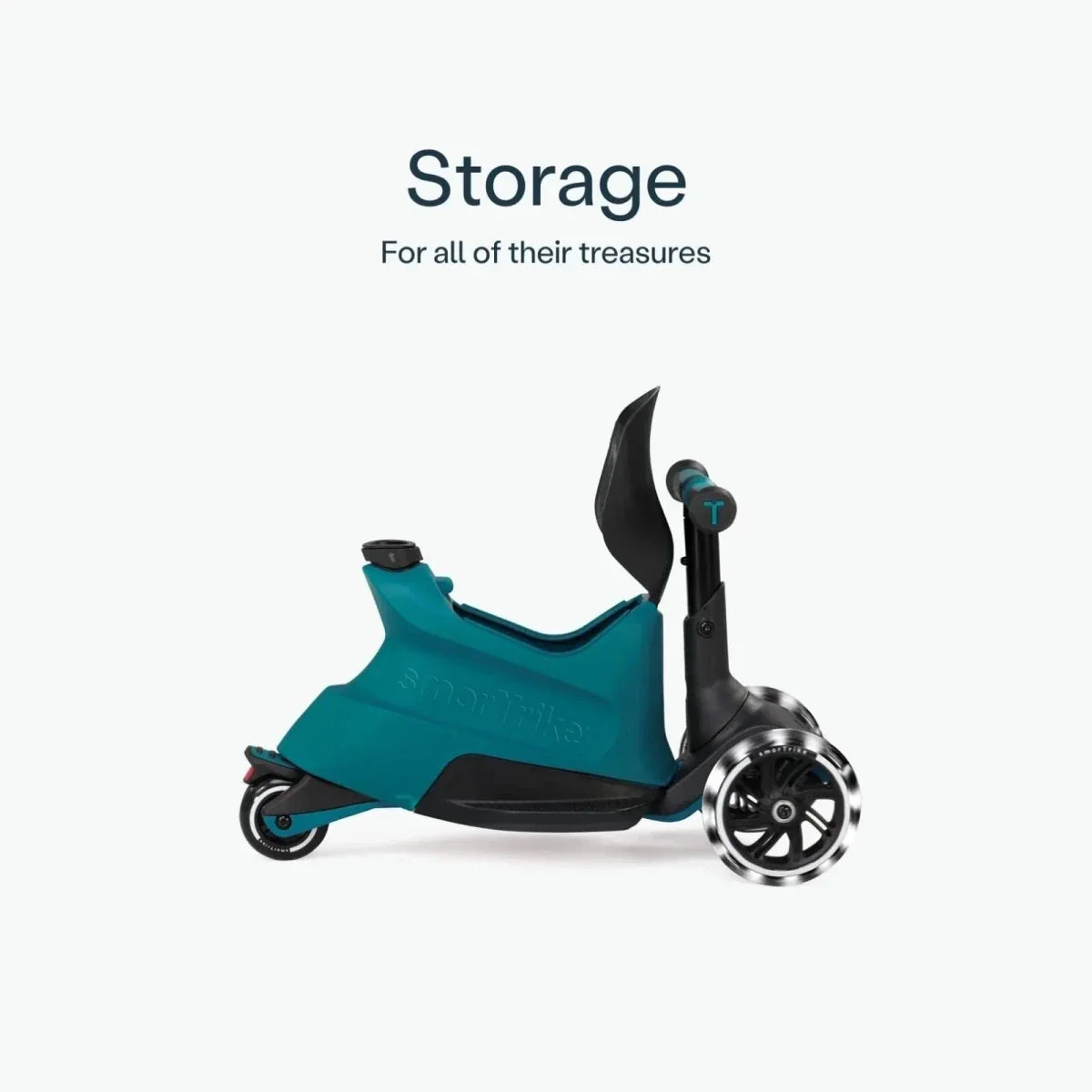 smarTrike Xtend Ride On Scooter 1-12 years