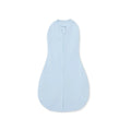 HelloBaby 100% Cotton Swaddle Wrap - Blue