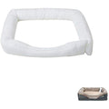JOYELF Orthopedic Memory Foam Dog Bed Replacement Insert - XX-Large