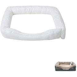 JOYELF Orthopedic Memory Foam Dog Bed Replacement Insert - XX-Large