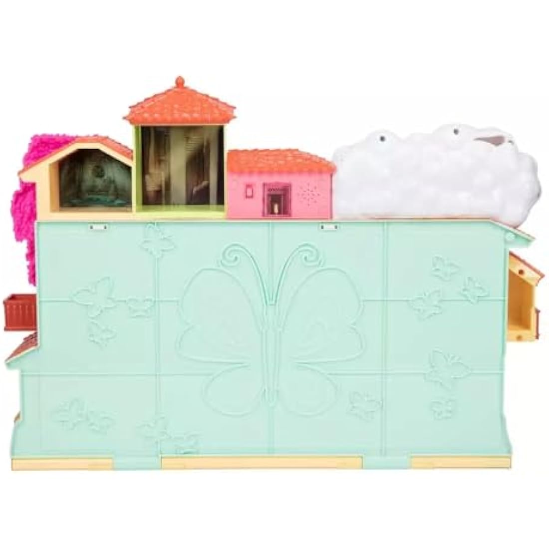 Disney Encanto Magical Casa Madrigal Interactive Playset with Lights & Sound