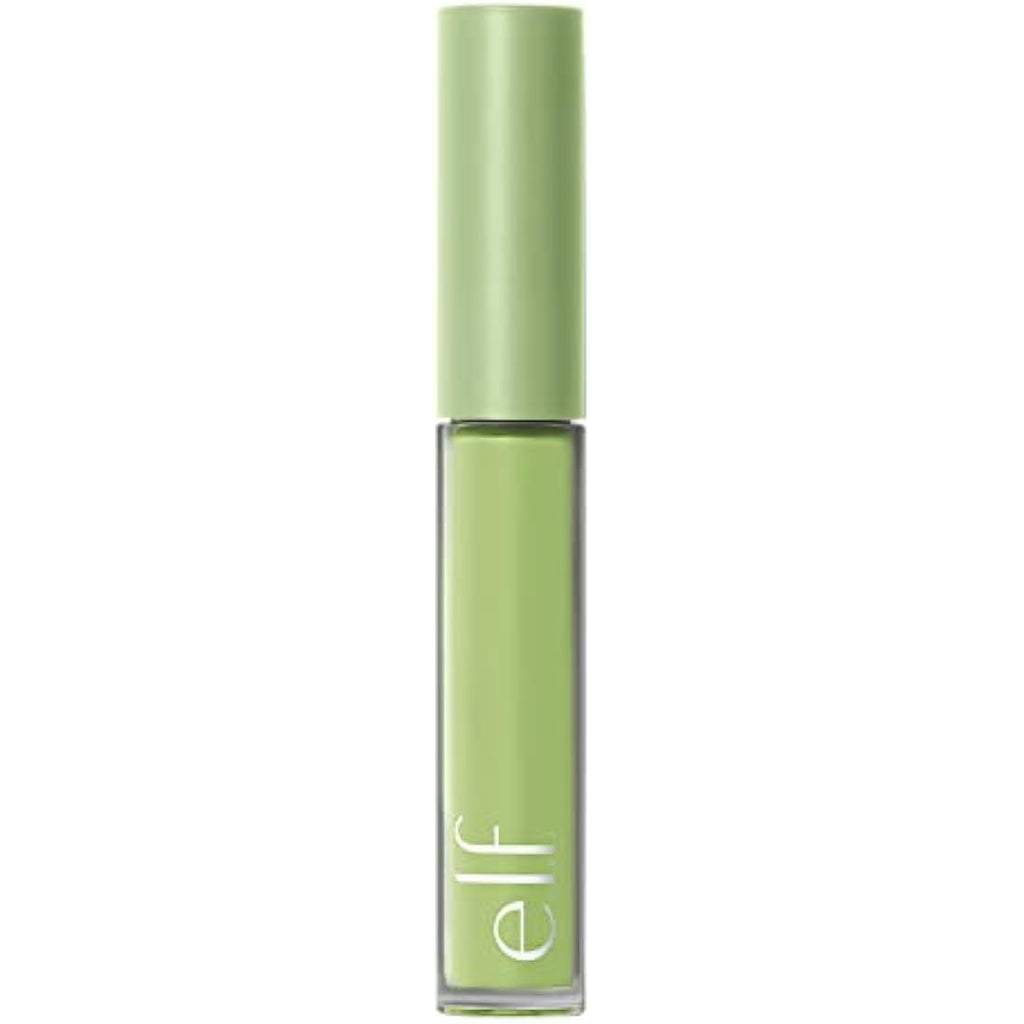 e.l.f. Camo Colour Corrector – Hydrating Full Coverage Makeup, Green