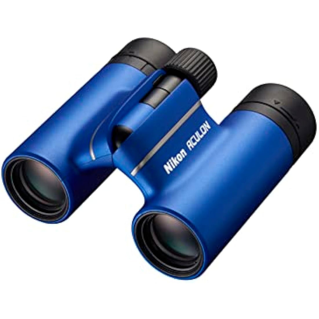 Nikon ACULON T02 Compact Binoculars – Lightweight Multilayer Lenses