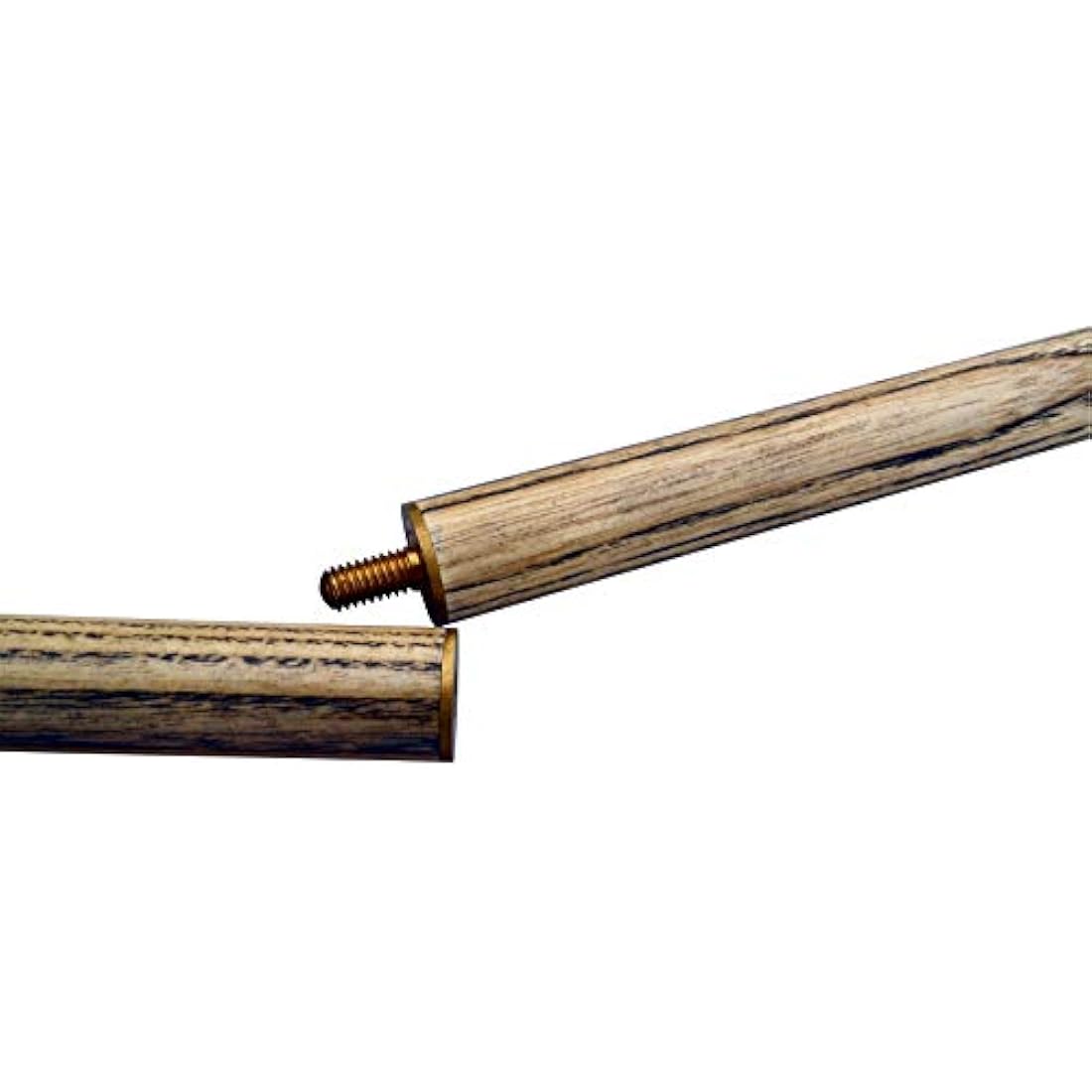 BCE Heritage 2-Piece Ash Snooker Cue with WAC Case - 145cm 9.5mm Tip