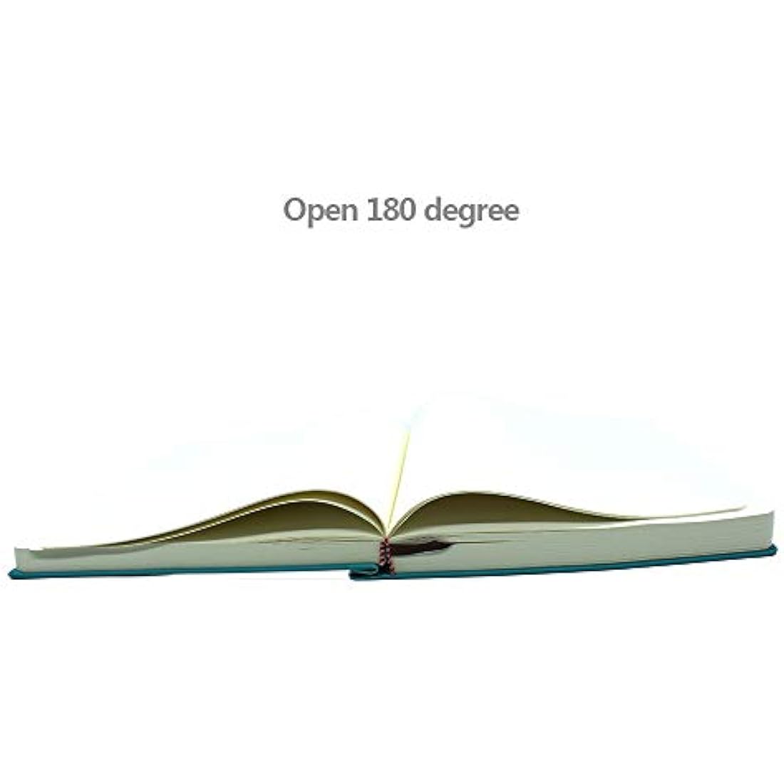 Jolof Store Thick Sketchbook – 660 Pages Faux Leather A4 Journal