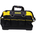 Stanley Fatmax 18" Technician Tool Bag | Heavy Duty Waterproof Base