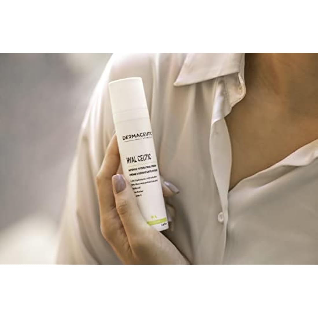 Dermaceutic Hyal Ceutic – Intense Hyaluronic Acid Moisturizer - 40ml