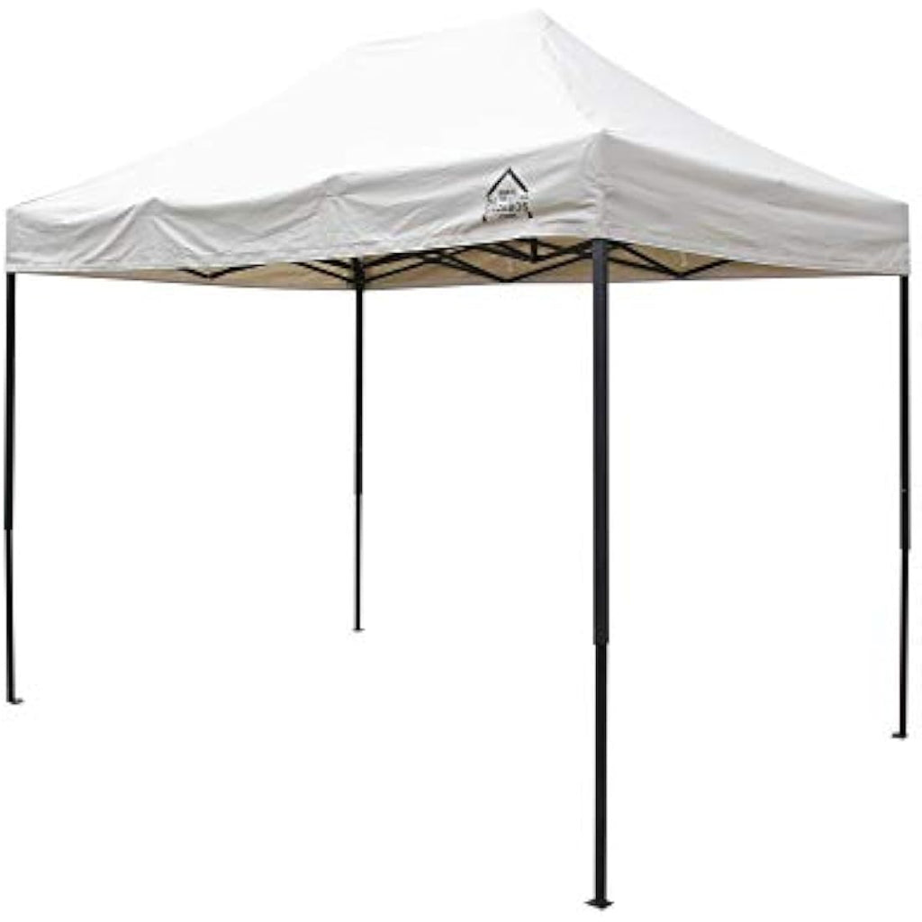 All Seasons Gazebos 3x2m Pop Up Gazebo | Heavy Duty Waterproof - Beige