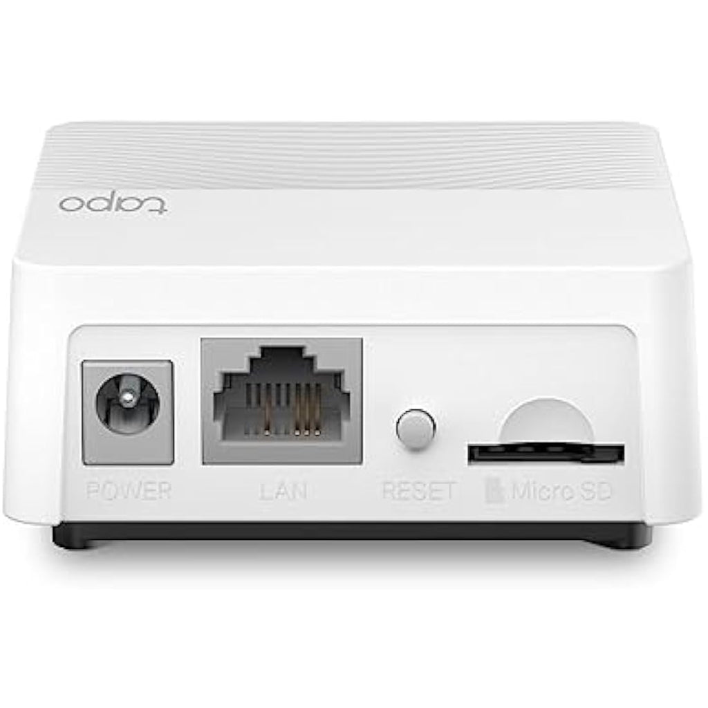 TP-Link Tapo H200 Smart Hub – Wireless Gateway with Alarm & Chime
