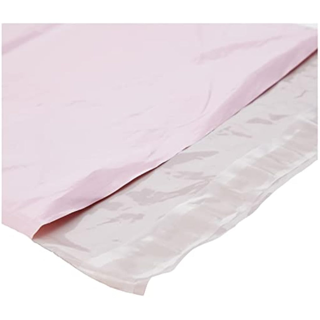 Triplast Pink Mailing Bags | 6 x 9-Inch Opaque Poly Mailers | Pack of 200