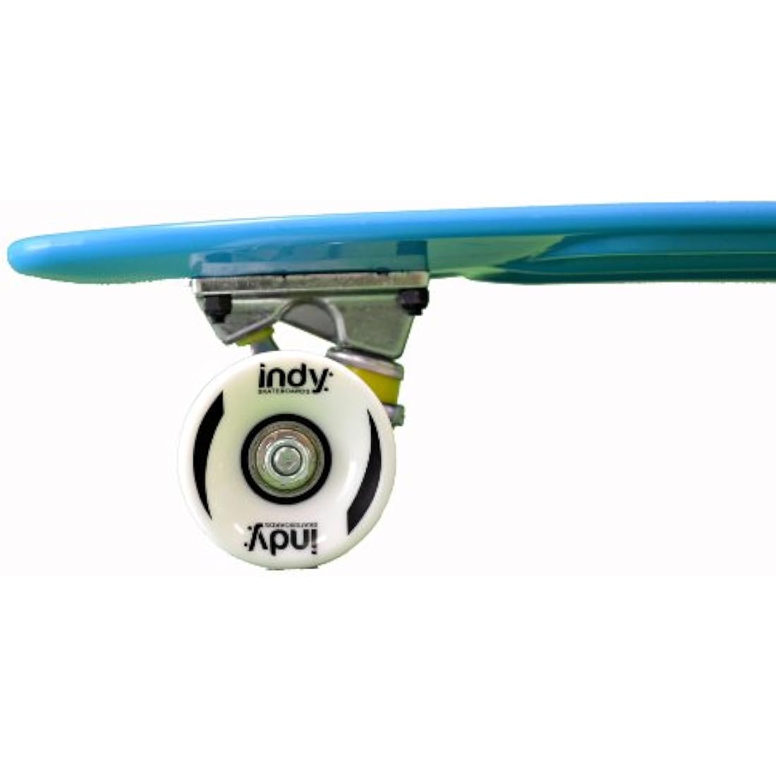 Indy Retro Cruiser Skateboard – 70s Vintage Style – Bangin Blue