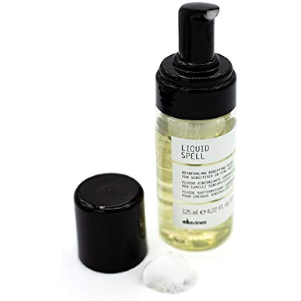 Davines Liquid Spell Reinforcing Hair Treatment for Damaged Hair - 125ml