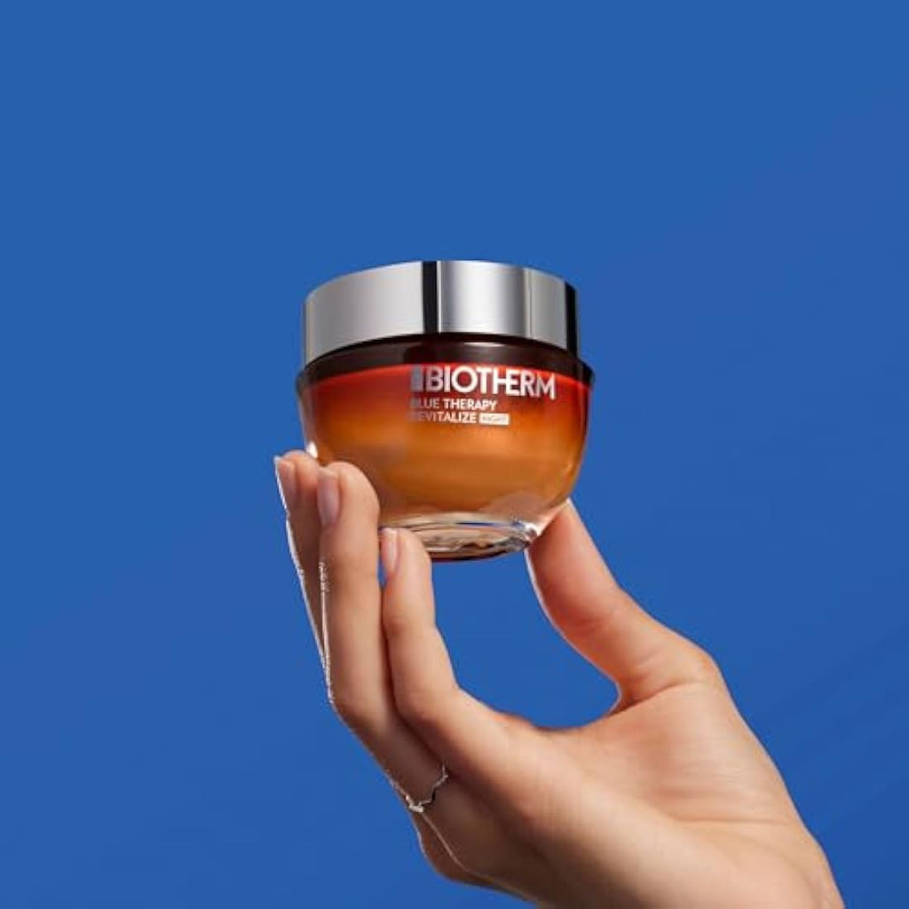 Biotherm Blue Therapy Revitalizing Anti-Aging Night Cream - 50ml