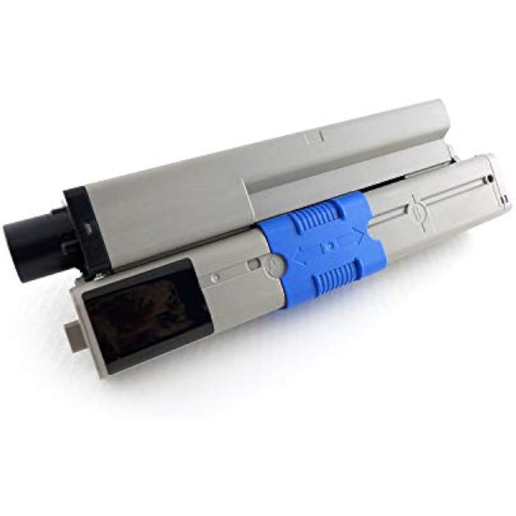 Green2Print Black Toner for OKI MC363DN C332DN | 3500 Page Yield