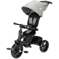 Bebeconfort Windy Baby Trike | Reversible Seat & Compact Fold - Grey