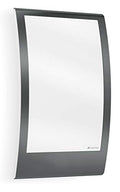 Steinel L 22 Outdoor Wall Light – Anthracite Stainless Steel E27