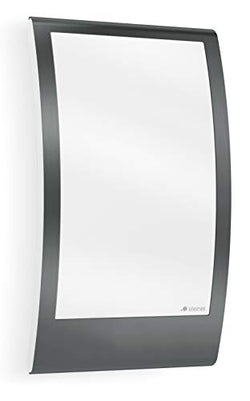 Steinel L 22 Outdoor Wall Light – Anthracite Stainless Steel E27