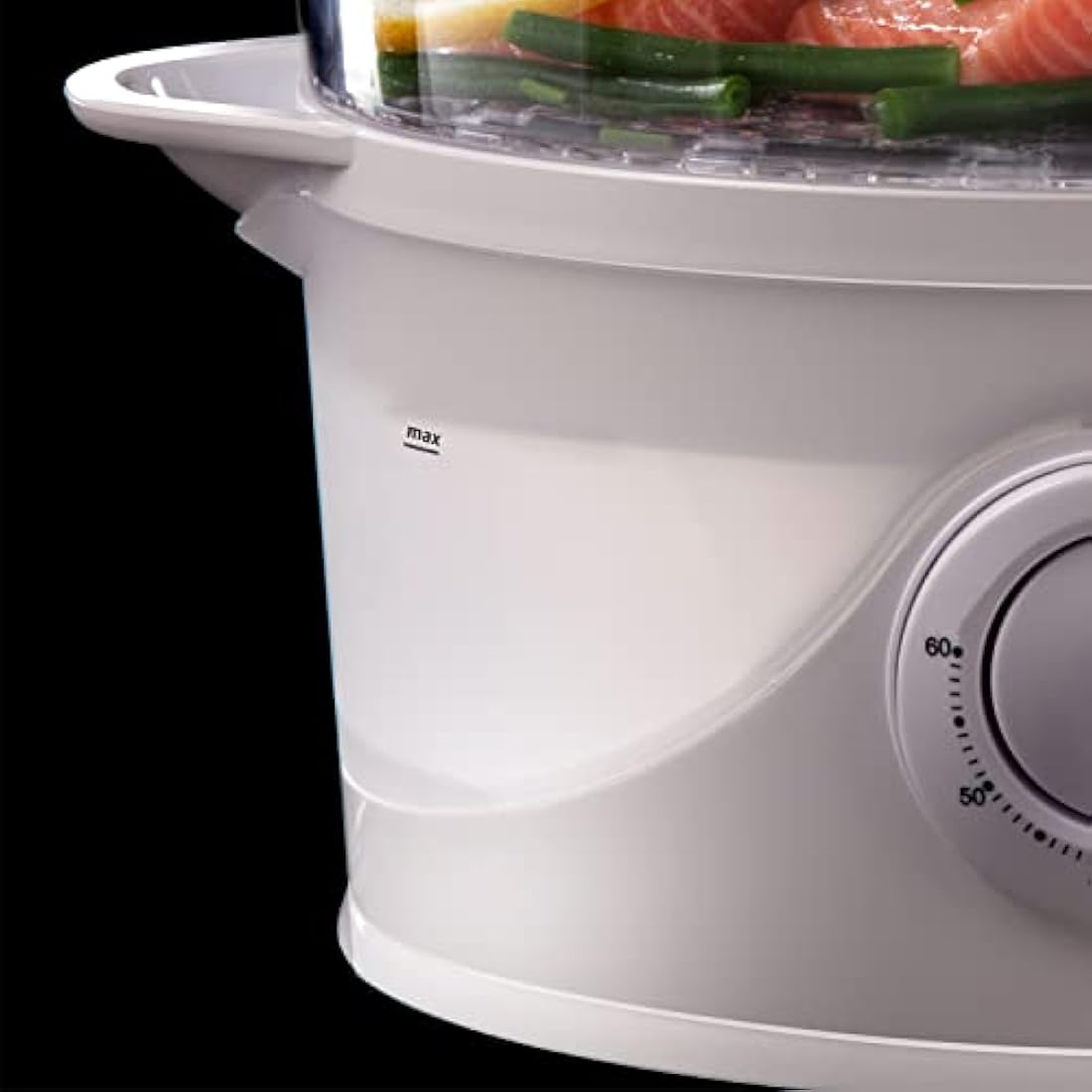 Russell Hobbs 3-Tier Electric Food Steamer | 9L BPA-Free 800W