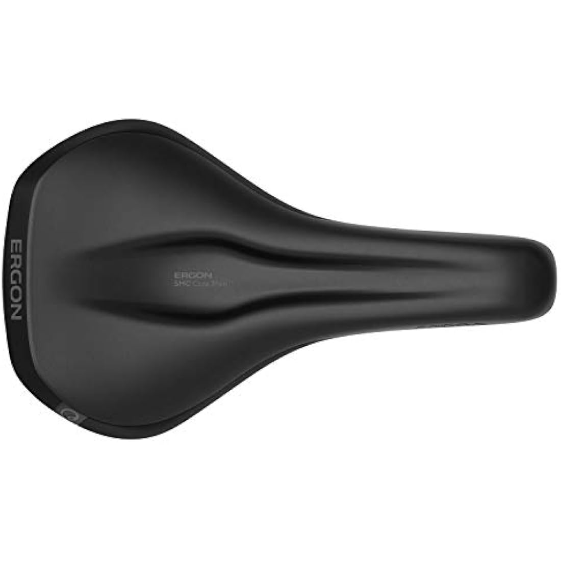 Ergon SMC Core Men's Mountain Bike Saddle – Ergonomic MTB Seat