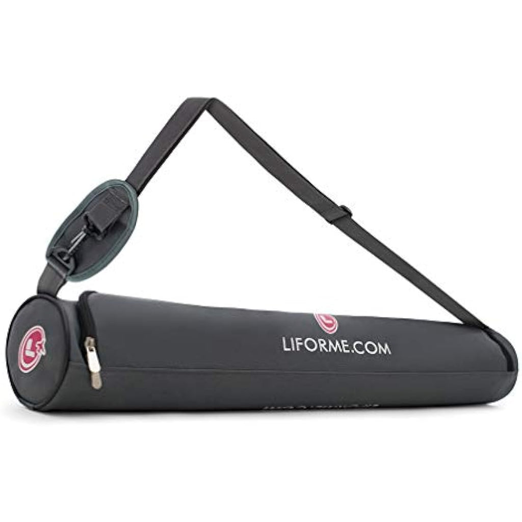 Liforme Travel Yoga Mat – Non-Slip Eco-Friendly Alignment Mat