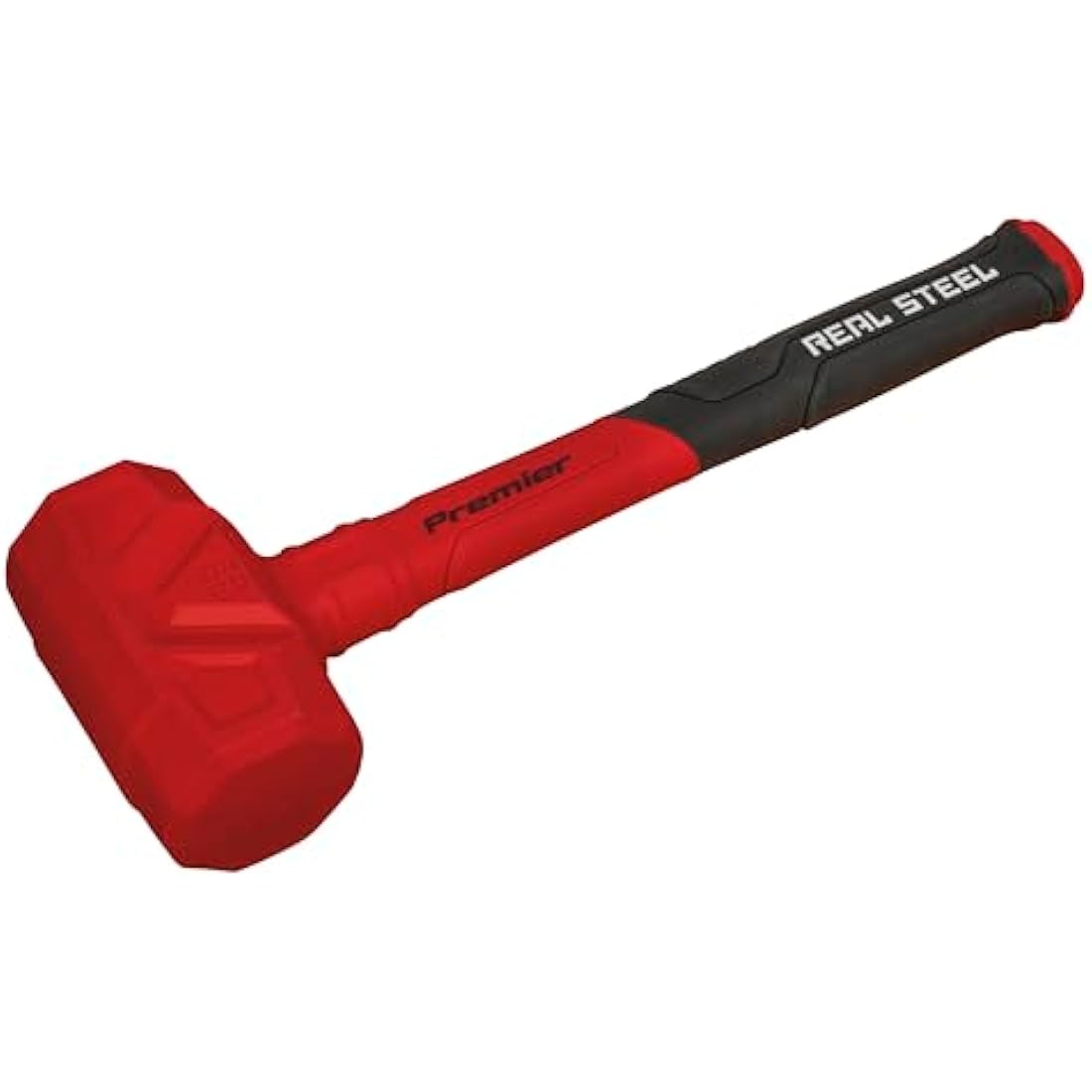 Dead Blow Hammer – 2.8lb Non-Rebound Shot-Loaded TPR Tool