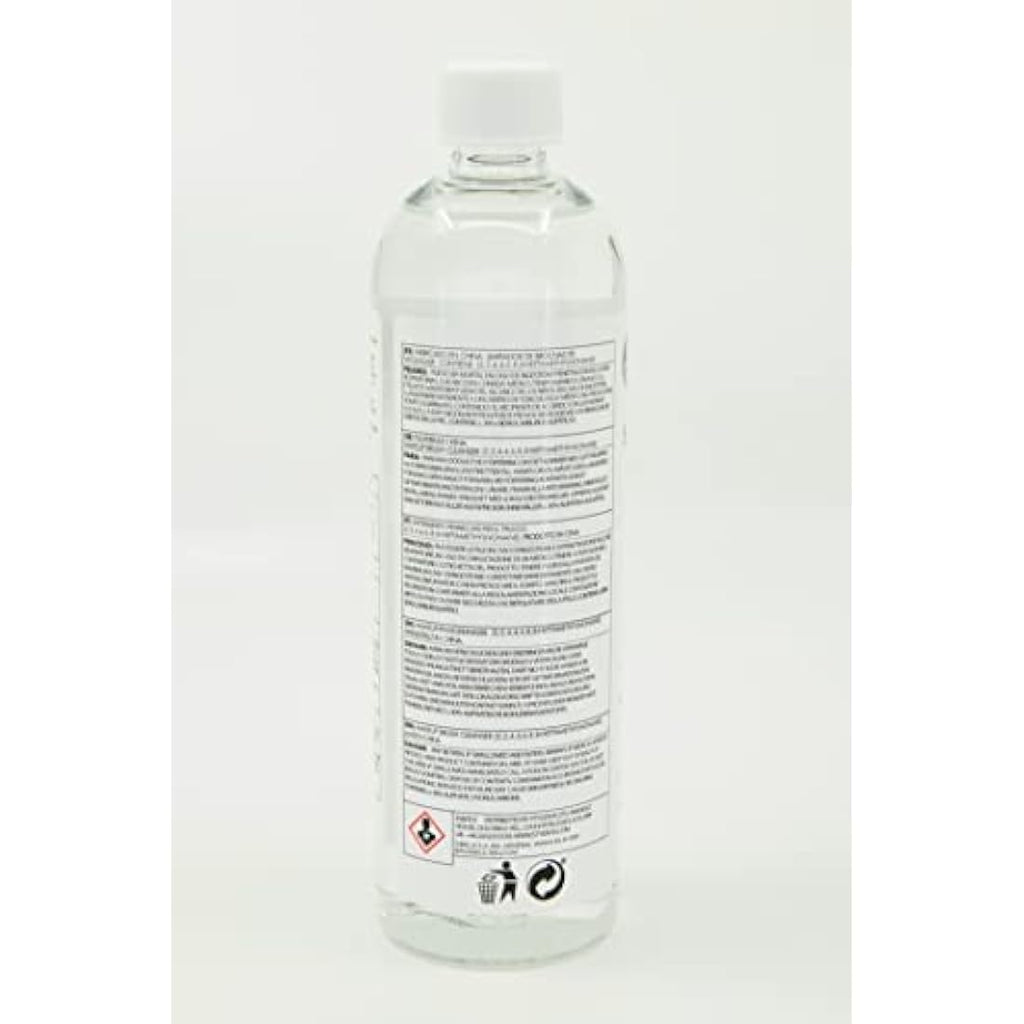 STYLPRO Makeup Brush Cleanser – 2x 500ml Vegan & Alcohol-Free Liquid