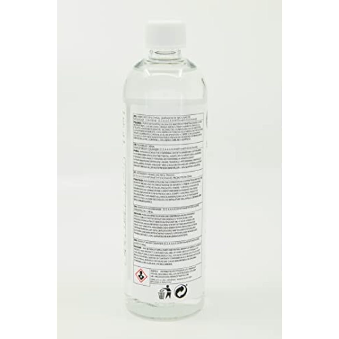 STYLPRO Makeup Brush Cleanser – 2x 500ml Vegan & Alcohol-Free Liquid
