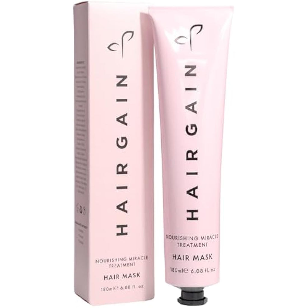 Hair Gain Nourishing Hair Mask | Hydrating Growth Treatment for Dry Hair 180ml