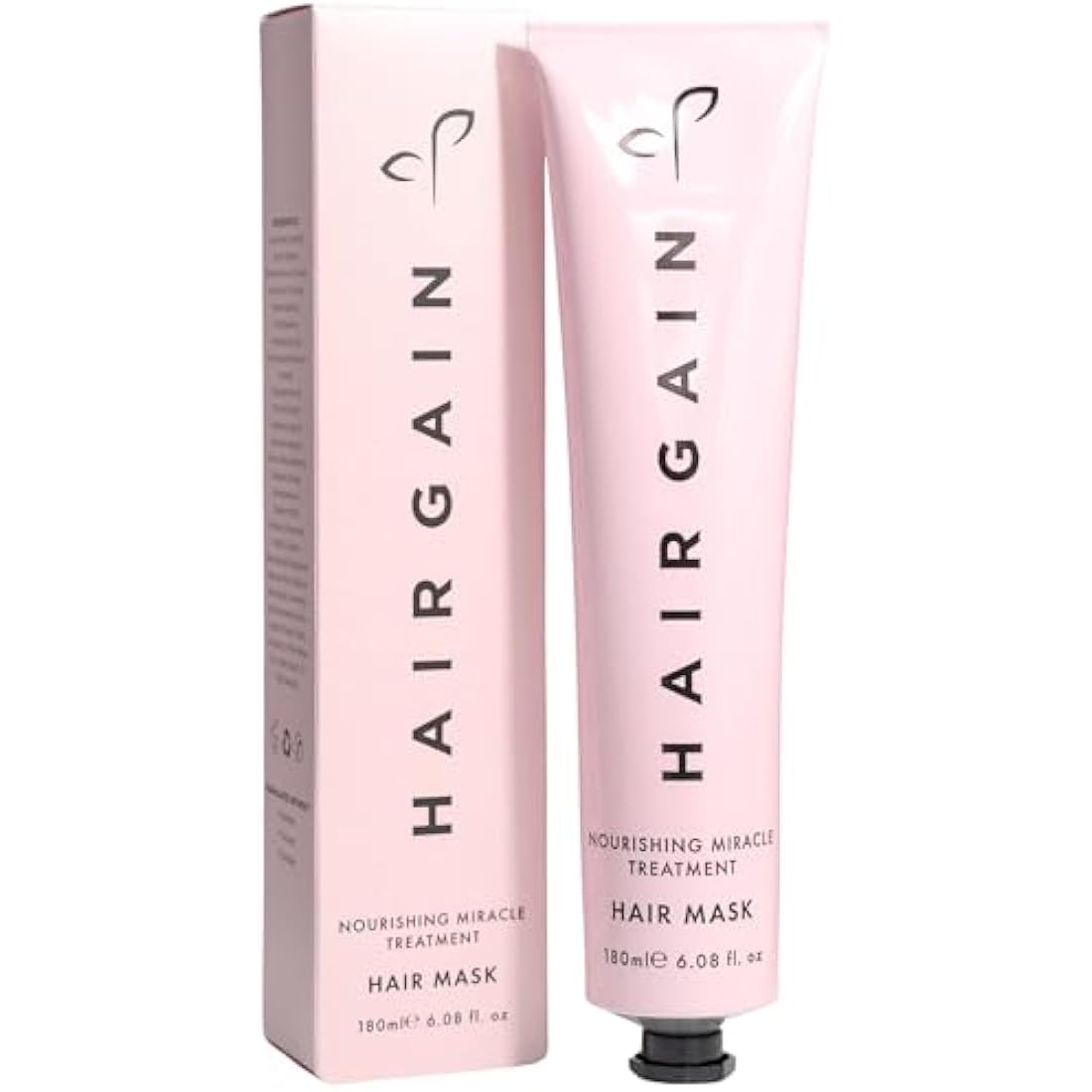Hair Gain Nourishing Hair Mask | Hydrating Growth Treatment for Dry Hair 180ml