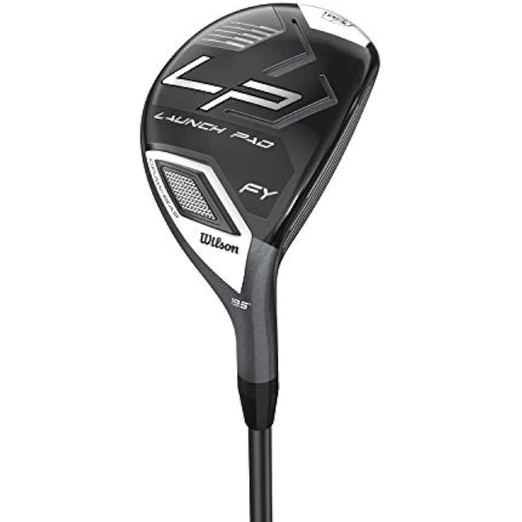 Wilson Staff Launch Pad FY Hybrid – 19.5° Loft Graphite Golf Club