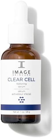 IMAGE Skincare CLEAR CELL Restoring Serum - Mattifying for Oily Skin