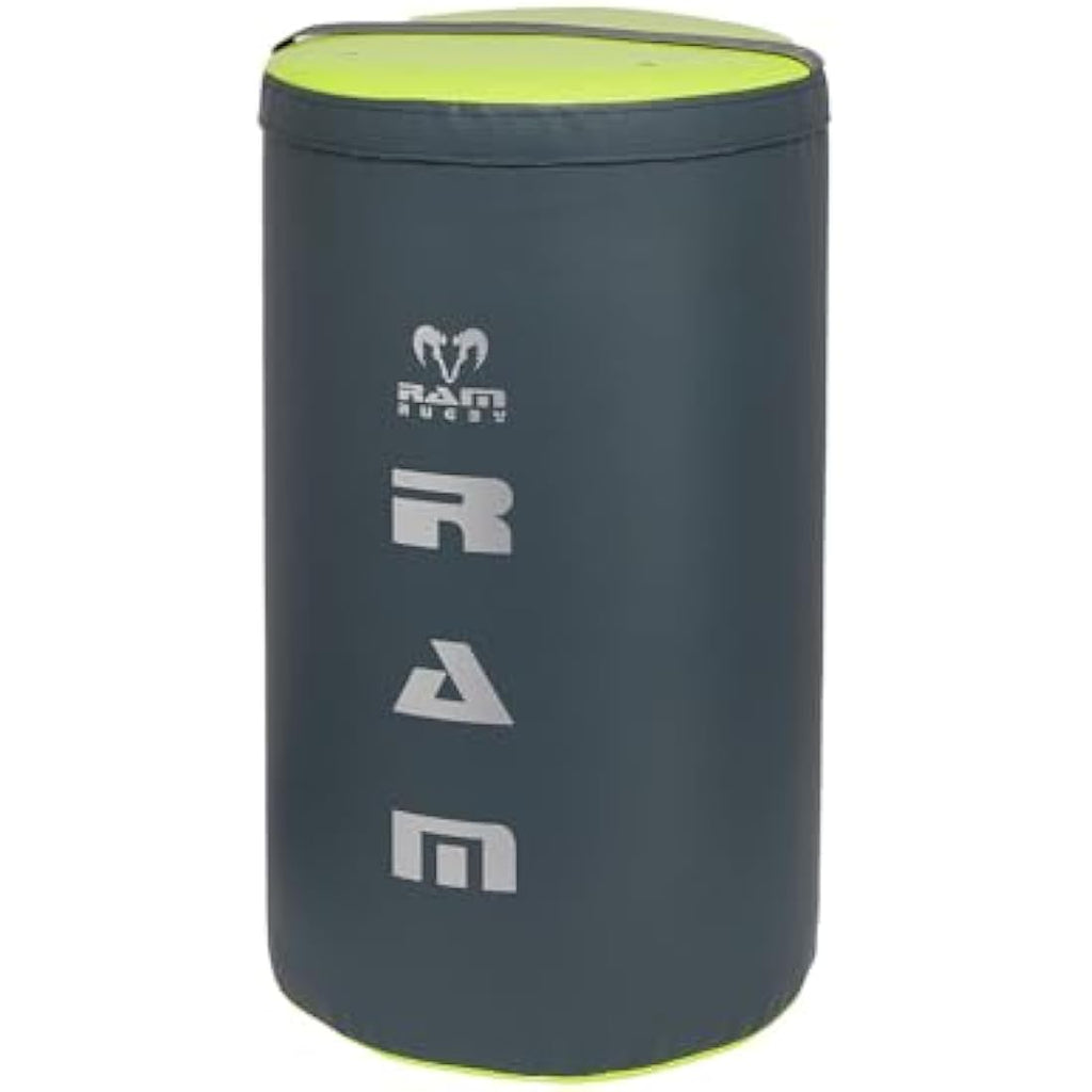 Ram Rugby Weighted Tackle Bag & Ring – Durable UK Made Training Aid